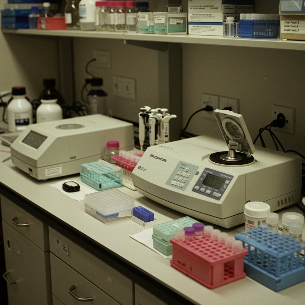  MultiReck tips with a capacity of100UL, low -edition, sterile, with a filter, in cancer